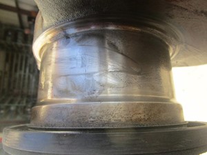 Used DETROIT 60 SER 14.0 Crankshaft (Stock #60800)) Part Image
