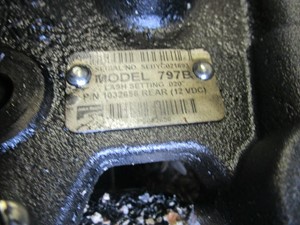 Used DETROIT 60 SER 14.0 Engine Brake (Stock #68424)) Part Image