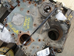 Used DETROIT 60 SER 14.0 Front Cover (Stock #65712)) Part Image