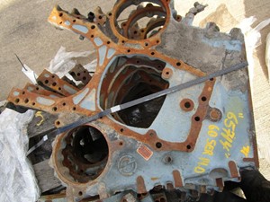 Used DETROIT 60 SER 14.0 Front Cover (Stock #65714)) Part Image