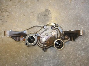 Used DETROIT 60 SER 14.0 Oil Pump (Stock #77732)) Part Image