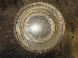 Used DETROIT 60 SER 14.0 Timing Gear (Stock #76087)) Part Image