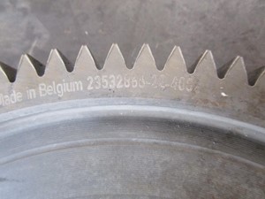 Used DETROIT 60 SER 14.0 Timing Gear (Stock #60308)) Part Image