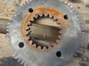 Used DETROIT 60 SER Air Compressor (Stock #64270)) Part Image