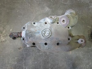 Used DETROIT 60 SER Oil Cooler (Stock #62532)) Part Image