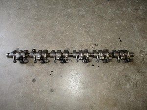 Used DETROIT DD13 Rocker Arm (Stock #79613)) Part Image