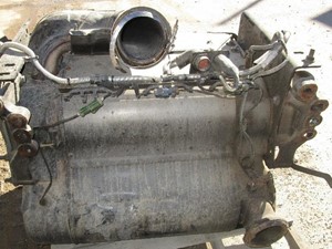 Used DETROIT DD15 Diesel Particulate Filter (DPF) (Stock #40848)) Part Image