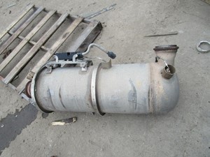 Used DETROIT DD15 Diesel Particulate Filter (DPF) (Stock #67700)) Part Image