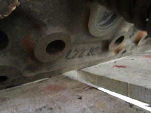 Used DETROIT DD15 Head Image