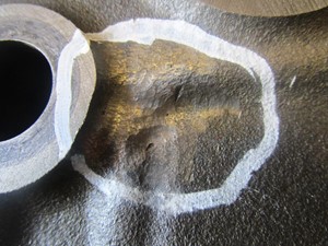 Used DETROIT DD15 Head Image