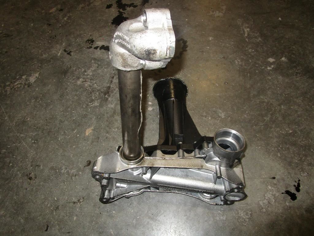 DETROIT DD15 (Stock 37267) Oil Pumps TPI