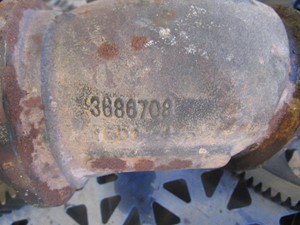 Used DETROIT Bracket (Stock #65957)) Part Image