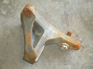 Used DETROIT Engine Mount (Stock #71764)) Part Image