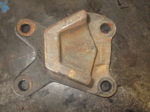 Used DETROIT Engine Mount (Stock #73894)) Part Image