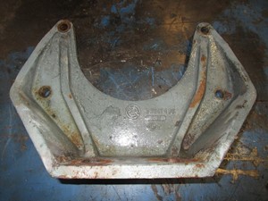 Used DETROIT Engine Mount (Stock #51944)) Part Image