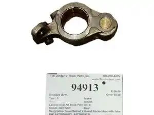 Used DETROIT Rocker Arm (Stock #94913)) Part Image