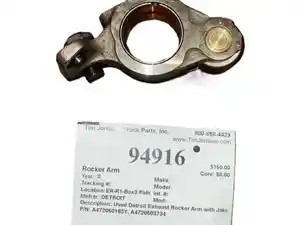 Used DETROIT Rocker Arm (Stock #94916)) Part Image