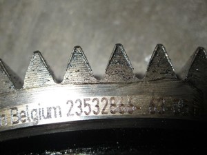 Used DETROIT Timing Gear (Stock #35857)) Part Image