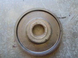 Used DETROIT Timing Gear (Stock #20074)) Part Image