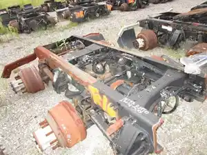 Used EATON DSP40 Axle, Complete Rear (Stock #95412)) Part Image