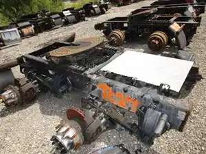 Used 2014 EATON DSP40 Axle, Complete Rear (Stock #95428)) Part Image