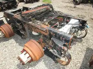 Used 2007 EATON DSP40 Axle, Complete Rear (Stock #95607)) Part Image