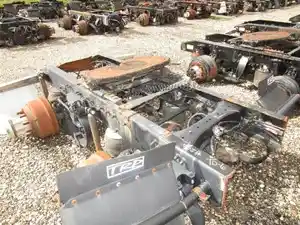 Used EATON DSP41 Axle, Complete Rear (Stock #95503)) Part Image