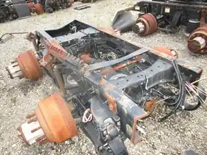Used 2015 EATON DSP41 Axle, Complete Rear (Stock #95531)) Part Image
