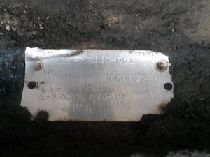 Photo of part