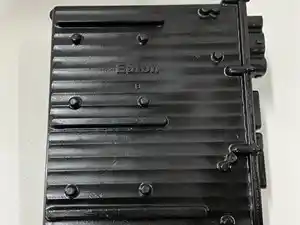 Used EATON/FULLER RTO-14710B-AS2 Chassis Control Module (Stock #95178)) Part Image