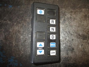 Used EATON/FULLER RTO16910B-DM3 Chassis Control Module Image