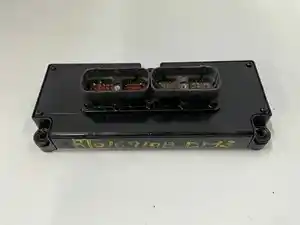 Photo of part