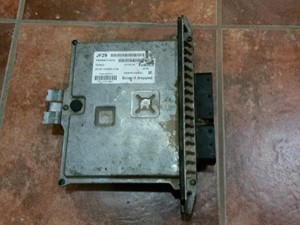 Used FORD 6.4L ECM (Stock #28374)) Part Image