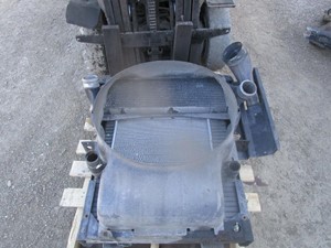 Used FORD F650 Cooling Assembly (Stock #57393)) Part Image