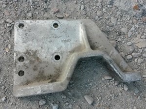 Used FORD Engine Mount Image