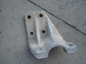 Used FORD Engine Mount Image