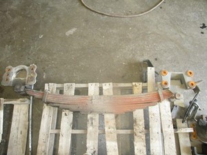 Used FORD Spring, Front Leaf (Stock #73584)) Part Image