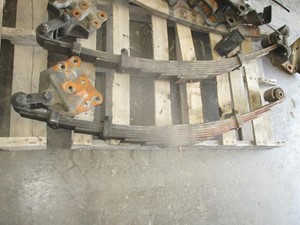 Used FORD Spring, Front Leaf (Stock #73578)) Part Image
