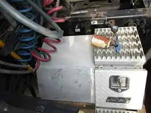 Used 2015 FREIGHTLINER CASCADIA 125 Tool Box (Stock #96942)) Part Image