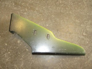 Used FREIGHTLINER CASCADIA Bracket (Stock #80449)) Part Image