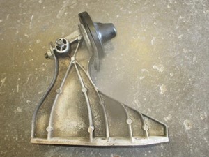 Used FREIGHTLINER CASCADIA Bracket (Stock #80782)) Part Image