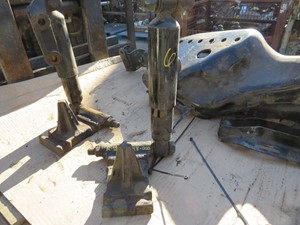 Used FREIGHTLINER CASCADIA Bracket (Stock #84120)) Part Image
