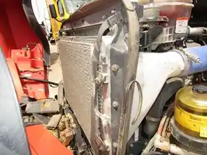 Used 2020 FREIGHTLINER CASCADIA 126 Cooling Assembly (Stock #96557)) Part Image