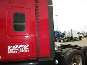 Used 2016 FREIGHTLINER CASCADIA 125 Sleeper Fairing (Stock #95065)) Part Image