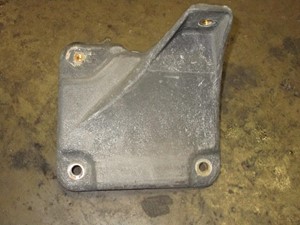Used FREIGHTLINER CASCADIA Sleeper Fairing Image
