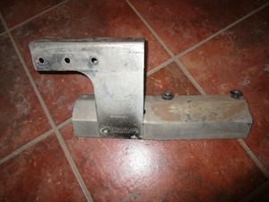Used FREIGHTLINER CENTURY Bracket (Stock #37610)) Part Image