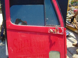 Used FREIGHTLINER CENTURY Door (Stock #61693)) Part Image