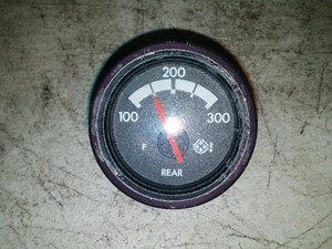 Used FREIGHTLINER CENTURY Instrument Cluster (Stock #31416)) Part Image