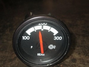 Used FREIGHTLINER CENTURY Instrument Cluster (Stock #74944)) Part Image