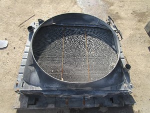 Used FREIGHTLINER CENTURY Radiator (Stock #66635)) Part Image